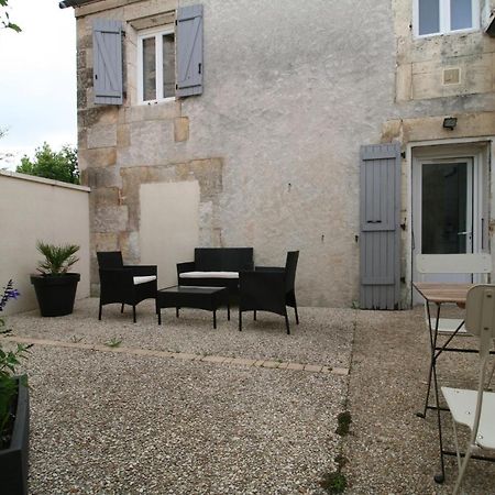 L'Appartement Terrasse Angouleme Exterior photo