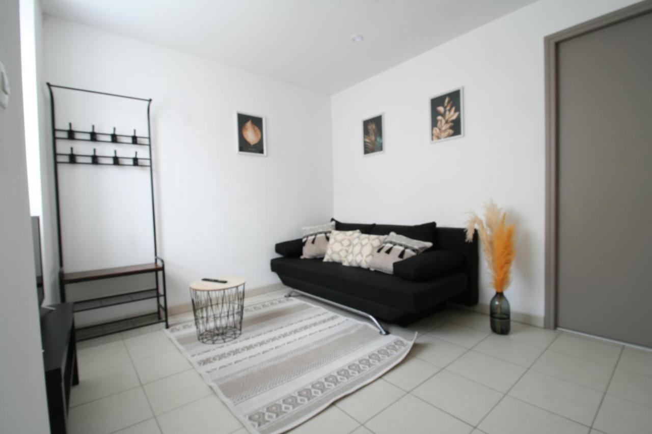 L'Appartement Terrasse Angouleme Exterior photo